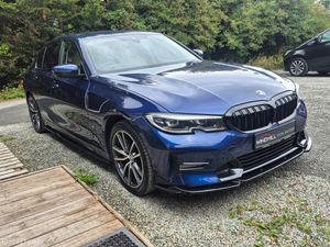 BMW 3 Series Sport 2.0 Diesel 2019 - Image 2
