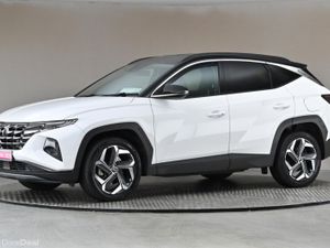Hyundai Tucson 2WD Executive Plus HEV STG Auto - Image 4