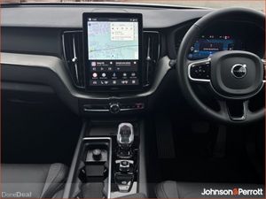 Volvo XC60 T6 350bhp AWD PHEV Plus Black Edition - Image 3