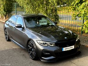 2020 BMW 320d M Sport - Image 2