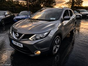 171 Nissan Qashqai 1.5DCI SV BIG SPEC - Image 3