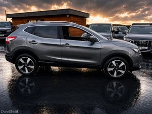 171 Nissan Qashqai 1.5DCI SV BIG SPEC - Image 2