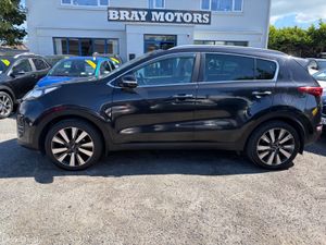 2016 KIA SPORTAGE 1.7d HIGH SPEC PAN ROOF - Image 3