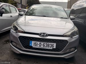 Hyundai i20 205 1.2 Petrol - Image 4
