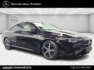 Mercedes-Benz CLA 200 with Nightpack - Image 3