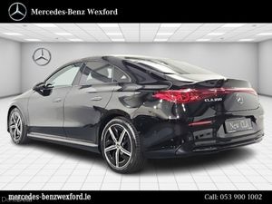 Mercedes-Benz CLA 200 with Nightpack - Image 4