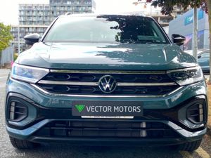 Volkswagen T-Roc R-LINE TDI AUTO 12 MONTH WARRANTY - Image 3