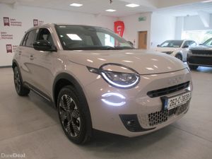 Fiat 600 2026 LA PRIMA 1.2  MHEV-LEATHER-CAMERA - Image 3