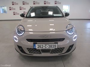 Fiat 600 2026 LA PRIMA 1.2  MHEV-LEATHER-CAMERA - Image 4