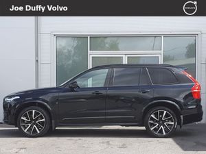 Volvo XC90 T8 PHEV 455hp Plus (Dark Theme) - Image 4