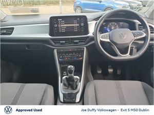 Volkswagen T-Roc LIFE 1.0 TSI 110HP MANUAL - Image 3
