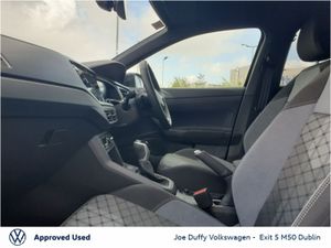 Volkswagen Taigo R-LINE 75 1.0 TSI 115HP D7F AUTO - Image 4