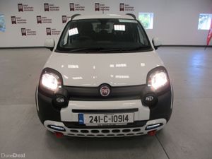 Fiat Panda CROSS 1.0 PET MHEV  2024 - Image 3