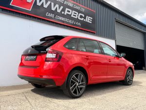 Skoda Rapid  1.0TSI 110HP SB SPORT 2017 - Image 4