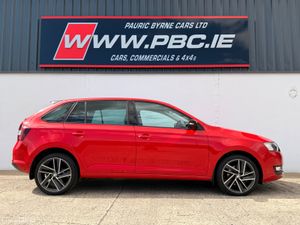 Skoda Rapid  1.0TSI 110HP SB SPORT 2017 - Image 3