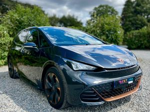 2023 CUPRA Born 62kWh 204HP Automatic - Image 2