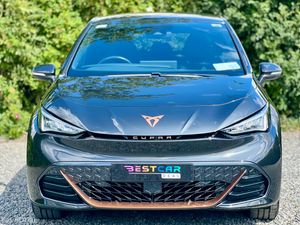 2023 CUPRA Born 62kWh 204HP Automatic - Image 4