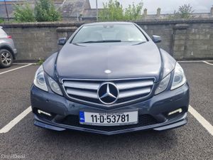 Mercedes-Benz E-Class 250D AUTO  SPORT COUPE - Image 2