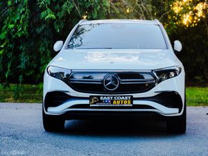 2023 Mercedes EQA 350 AMG LINE 4MATIC - Image 3