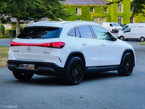 2023 Mercedes EQA 350 AMG LINE 4MATIC - Image 2