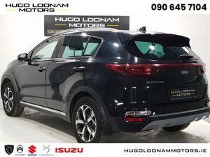 Kia Sportage K3 SR MHEV MY20 5DR - Image 4