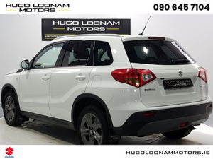 Suzuki Vitara GL+ DIESEL 5DR GL - Image 4