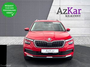Skoda Kamiq 2020 STYLE 1.0 PETROL 115BHP €81PW WIT - Image 2