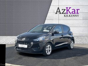 Hyundai i10 2021 DELUXE 1.0 PETROL €67PW WITH NO C - Image 3