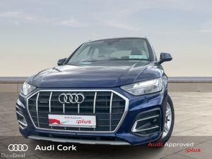 Audi Q5 2.0 50TFSI E QUATTRO 299BHP SE AUTOMATIC W - Image 3