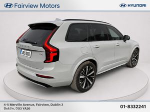 Volvo XC90 PRO T8 PHEV -  Blonde Leather - 7 Seats - Image 2