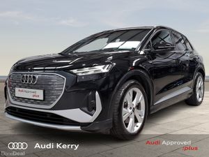 Audi Q4 e-tron 35 E-TRON S-LINE WITH SONOS SOUND S - Image 3
