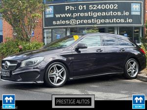 Mercedes-Benz CLA 1.6 AMG-SPORT SHOOTING BREAK *CA - Image 3