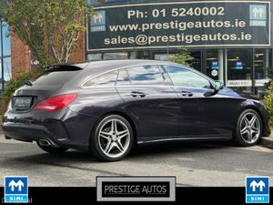 Mercedes-Benz CLA 1.6 AMG-SPORT SHOOTING BREAK *CA - Image 4