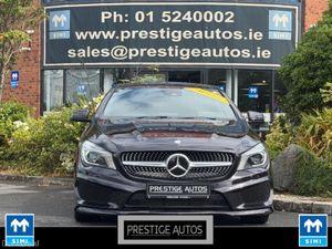 Mercedes-Benz CLA 1.6 AMG-SPORT SHOOTING BREAK *CA - Image 2