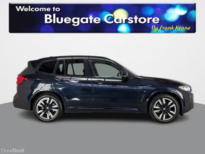 BMW iX3 M SPORT **FULL BLACK LEATHER INTERIOR**FRO - Image 3
