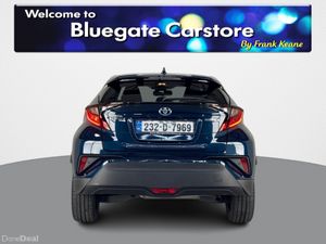 Toyota C-HR HYBRID SPORT 4DR AUTO**MULTIFUNCTIONAL - Image 3