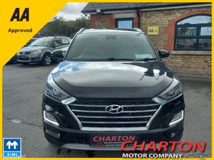 Hyundai Tucson EXECUTIVE PLUS 5DR - Image 3