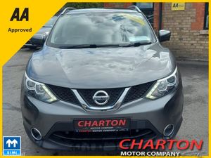 Nissan Qashqai 1.5 DCI N-CONNECTA 5DR 110PS - Image 2