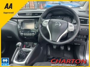 Nissan Qashqai 1.5 DCI N-CONNECTA 5DR 110PS - Image 4