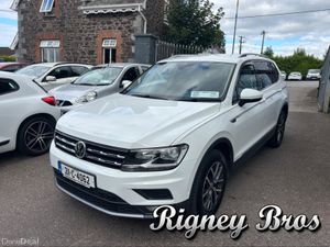 Volkswagen Tiguan A7 CL 2.0 TDI MANUAL 6SPEED FWD - Image 3