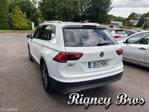 Volkswagen Tiguan A7 CL 2.0 TDI MANUAL 6SPEED FWD - Image 4