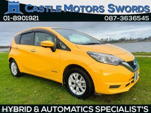 Nissan Note FINANCE AVAILABLE FROM €52 P/W - Image 2