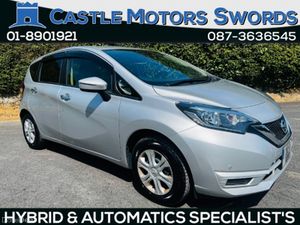 Nissan Note FINANCE AVAILABLE FROM €51 P/W - Image 2