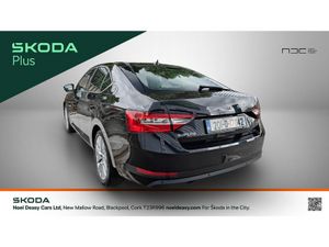 Skoda Superb STYLE 1.4 TSI 218 BHP PHEV- IV DSG-AU - Image 3