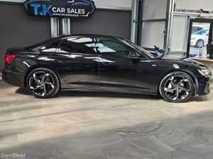 211 AUDI A6 S-LINE  BLACK EDITION STYLING 205 BHP - Image 3