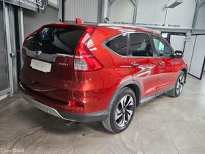 16 HONDA CR-V EX SPORT AWD - Image 4