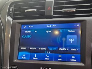 201 FORD MONDEO TITANIUM 2.0 DIESEL - Image 4