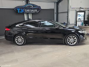 201 FORD MONDEO TITANIUM 2.0 DIESEL - Image 3