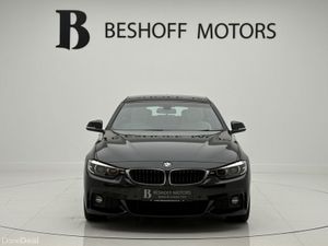 BMW 4-Series 420i M-SPORT GRAN COUPE=IVORY INTERIO - Image 2