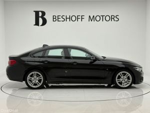 BMW 4-Series 420i M-SPORT GRAN COUPE=IVORY INTERIO - Image 4